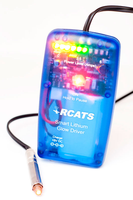 Lithium Glow Driver product photo